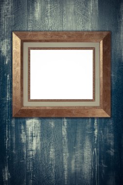 Eski Resim Çerçevesi