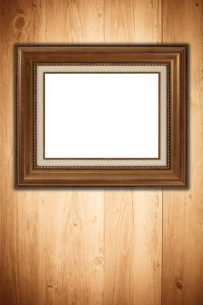 Old picture frame — Stock Photo, Image