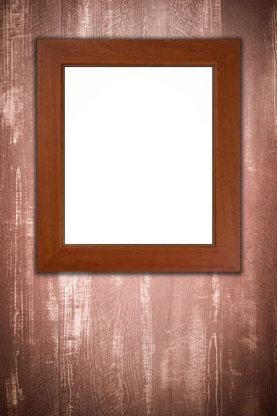 Old picture frame — Stock Photo, Image