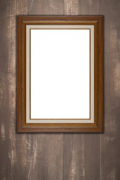 Old picture frame — Stock Photo, Image