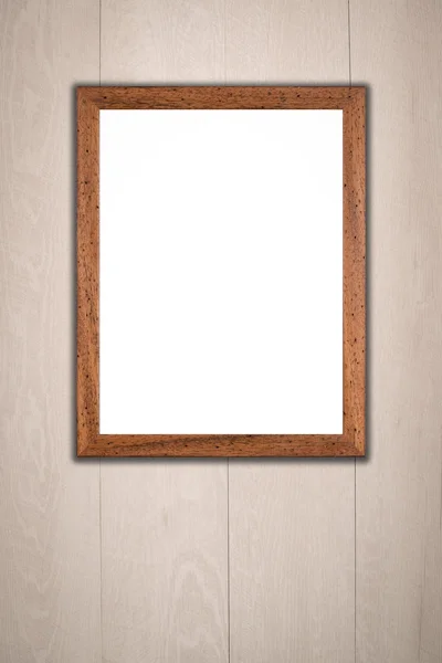 Old picture frame — Stock Photo, Image