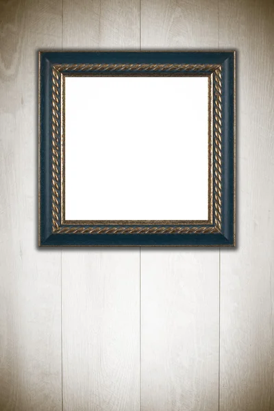 Old picture frame — Stock Photo, Image