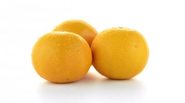 Olgun mandalina veya mandalina
