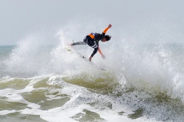 Gabriel Medina (BRA) — Stock Photo, Image