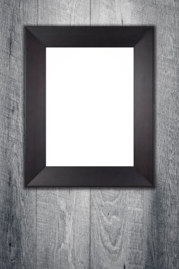 Eski Resim Çerçevesi