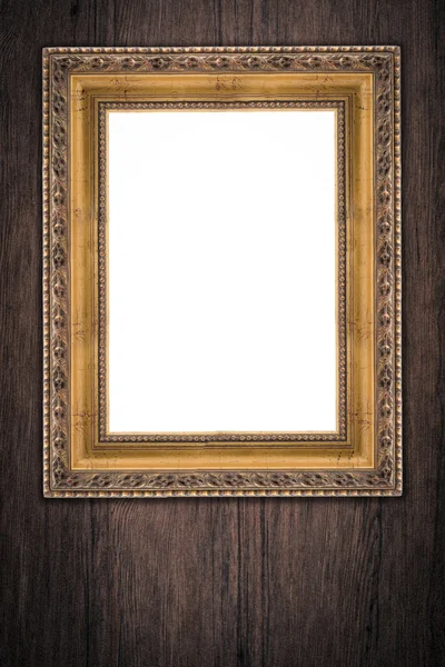 Old picture frame — Stock Photo, Image