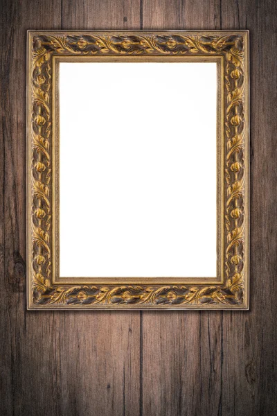 Old picture frame — Stock Photo, Image