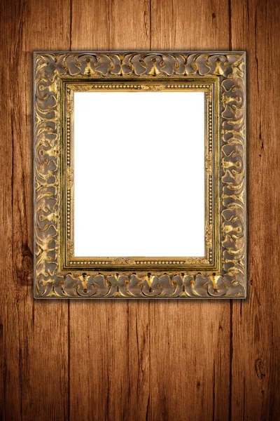 Old picture frame — Stock Photo, Image