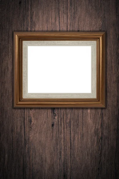 Eski Resim Çerçevesi