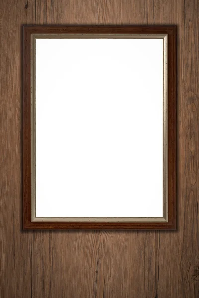 Old picture frame — Stock Photo, Image