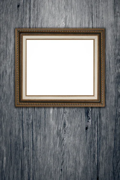 Old picture frame — Stock Photo, Image