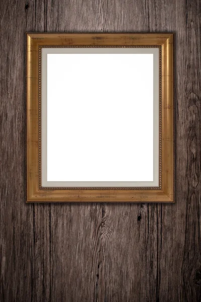 Old picture frame — Stock Photo, Image