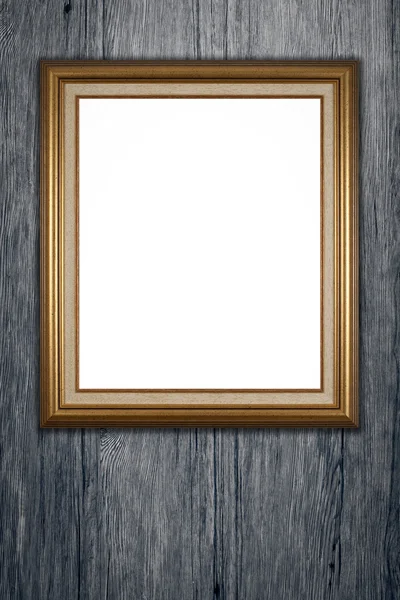 Old picture frame — Stock Photo, Image