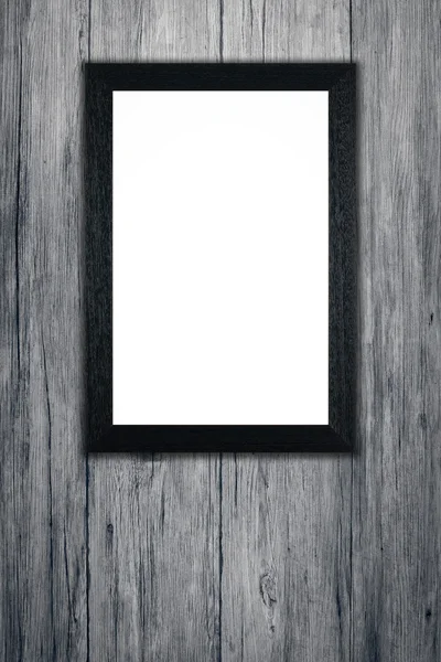 Old picture frame — Stock Photo, Image