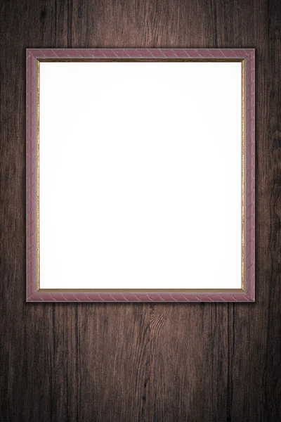 Old picture frame — Stock Photo, Image