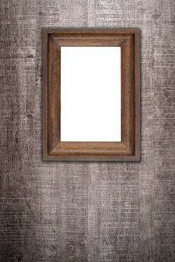 Eski Resim Çerçevesi