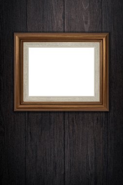 Eski Resim Çerçevesi