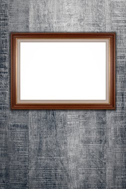 Eski Resim Çerçevesi