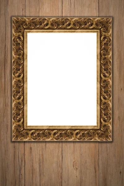 Old picture frame — Stock Photo, Image