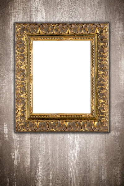 Old picture frame — Stock Photo, Image