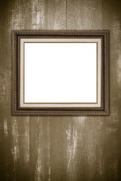 Old picture frame — Stock Photo, Image