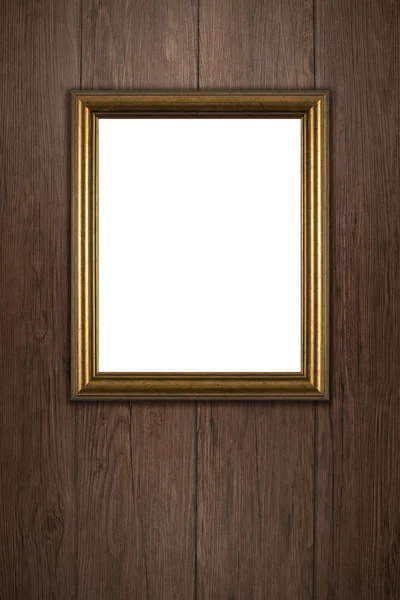 Old picture frame — Stock Photo, Image