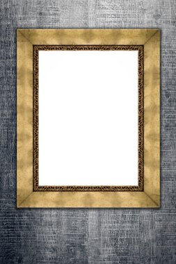 Eski Resim Çerçevesi