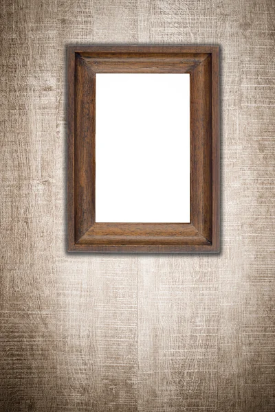 Old picture frame — Stock Photo, Image