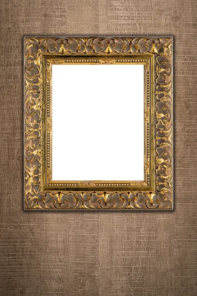 Old picture frame — Stock Photo, Image