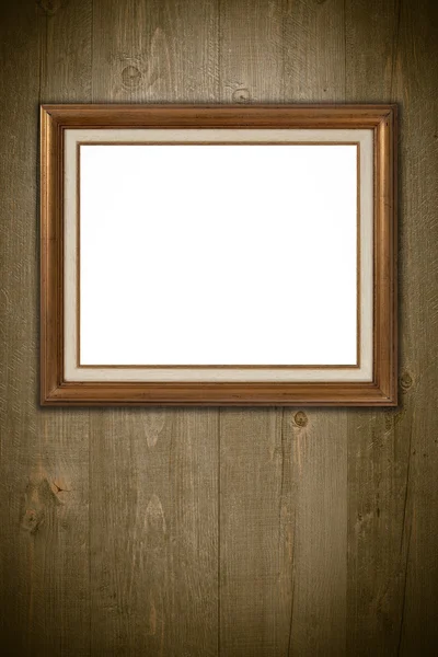 Old picture frame — Stock Photo, Image