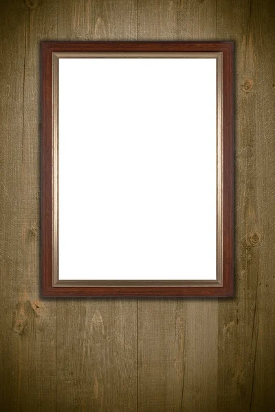 Old picture frame — Stock Photo, Image