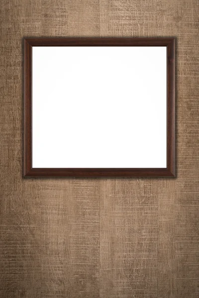 Old picture frame — Stock Photo, Image