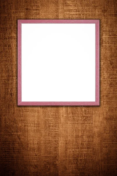 Old picture frame — Stock Photo, Image