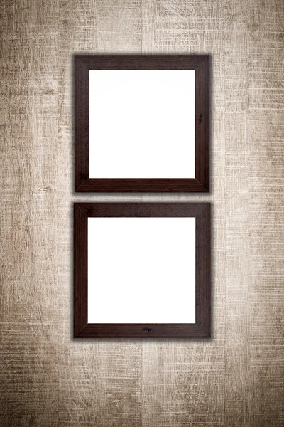 Old picture frame — Stock Photo, Image