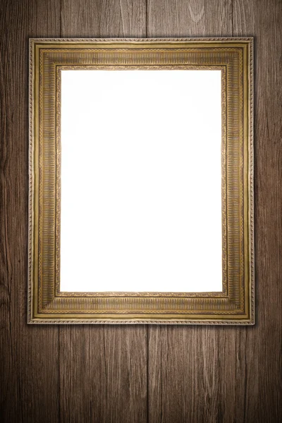 Old picture frame — Stock Photo, Image