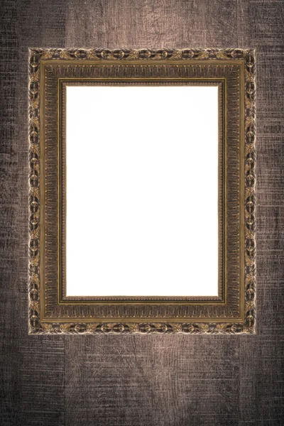 Old picture frame — Stock Photo, Image