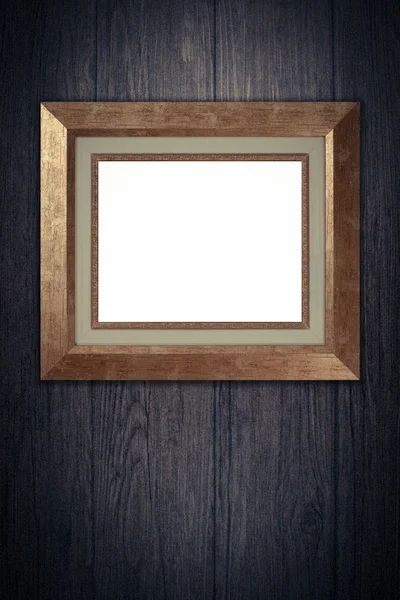 Old picture frame — Stock Photo, Image