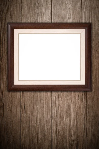 Old picture frame — Stock Photo, Image