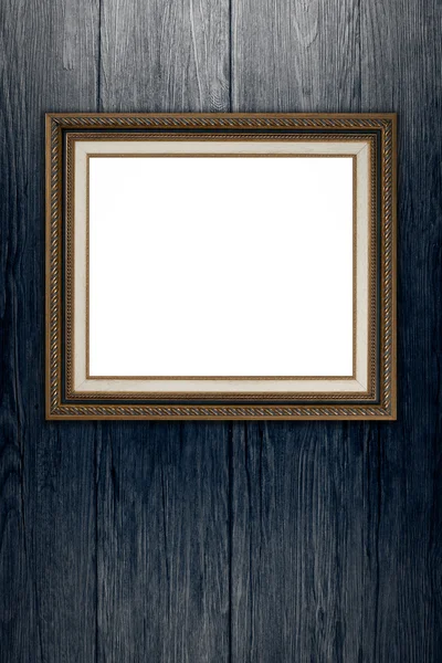 Old picture frame — Stock Photo, Image