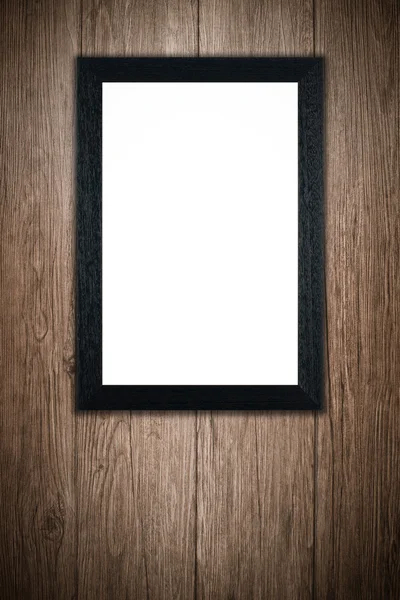 Old picture frame — Stock Photo, Image