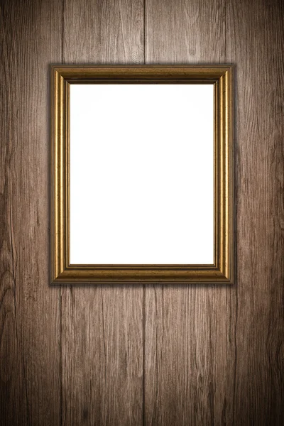 Old picture frame — Stock Photo, Image