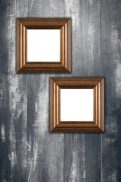 Old picture frame — Stock Photo, Image