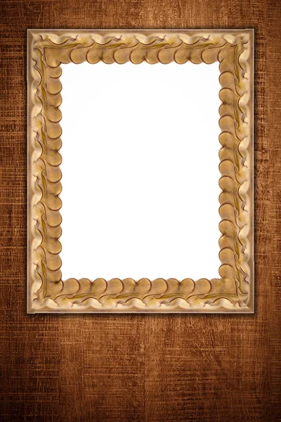 Old picture frame — Stock Photo, Image