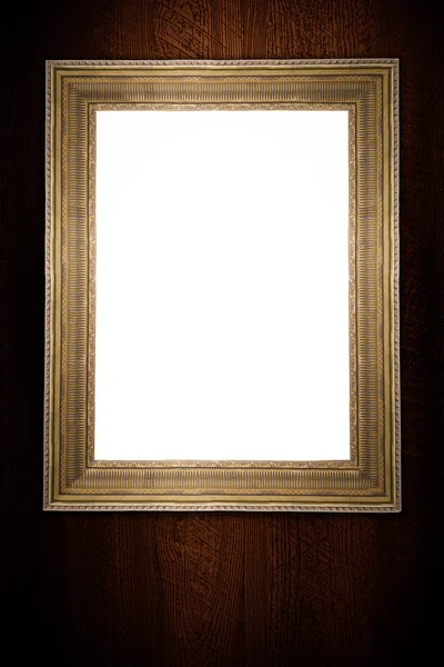 Old picture frame — Stock Photo, Image