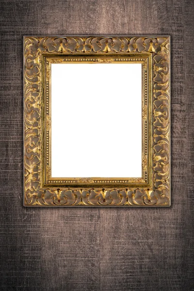 Old picture frame — Stock Photo, Image