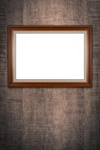 Eski Resim Çerçevesi