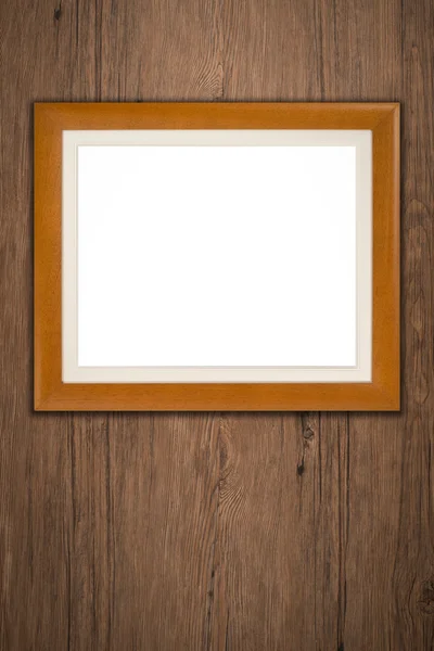 Old picture frame — Stock Photo, Image