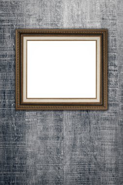 Eski Resim Çerçevesi