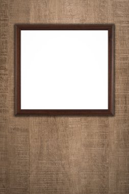 Eski Resim Çerçevesi