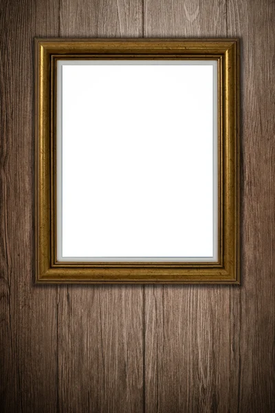 Old picture frame — Stock Photo, Image